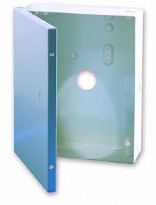 Armadio metallico base mm 200 x altezza 255 x profondità 76