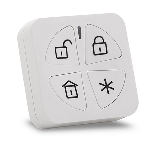 Telecomando Panda bidirezionale a 4 tasti, Rolling Code