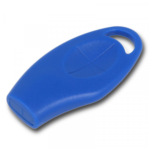 Spinotto SMD per chiave PROXI colore BLU