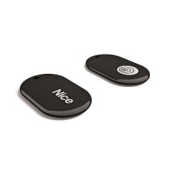 Badge a trasponder riprogrammabile