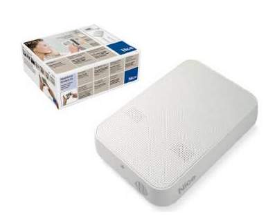Centrale allarme radio per Touch  Screen a filo e G.