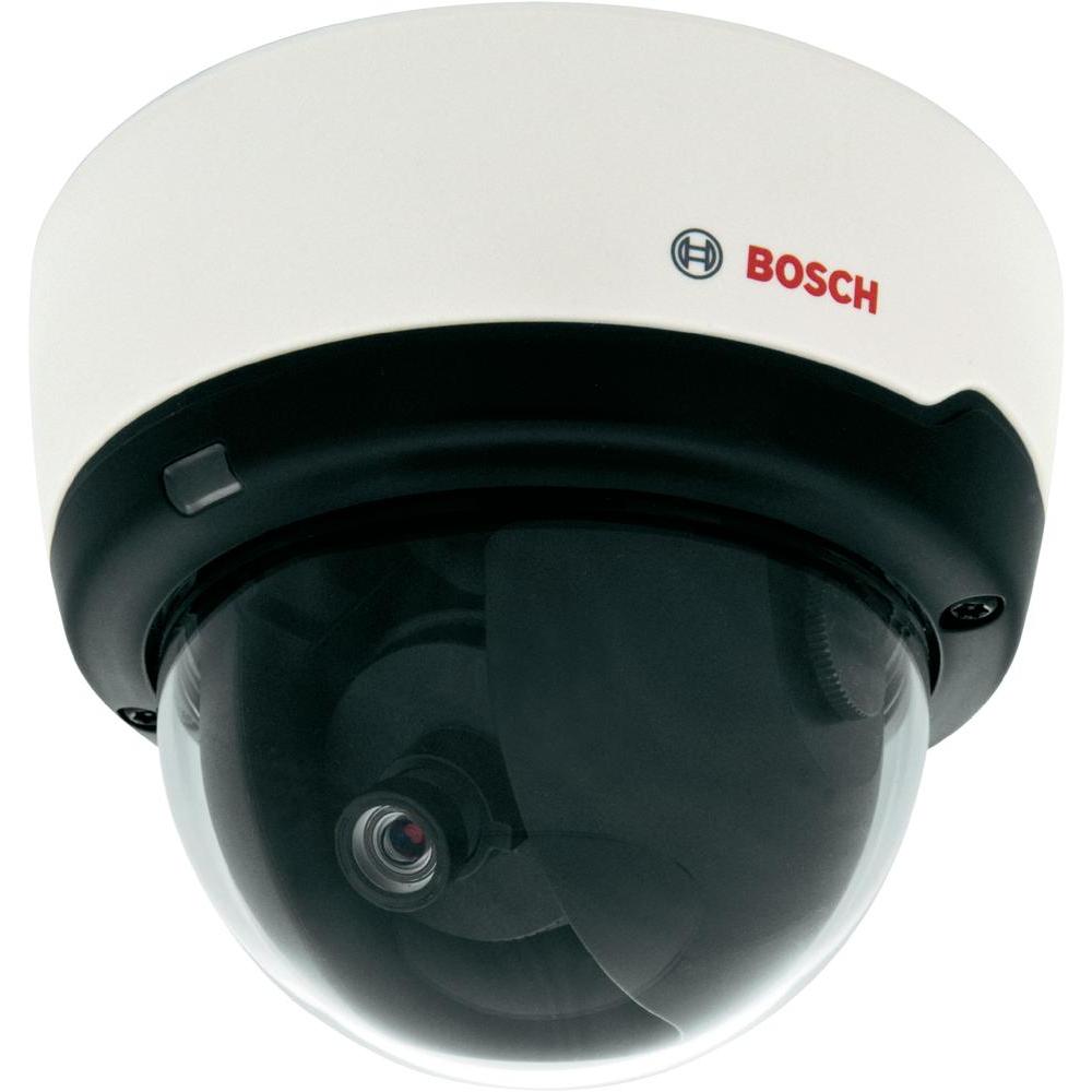 Telecamera minidome IP con ottica 2.8-10 mm,temperatura di funzionamento
0° a +40°