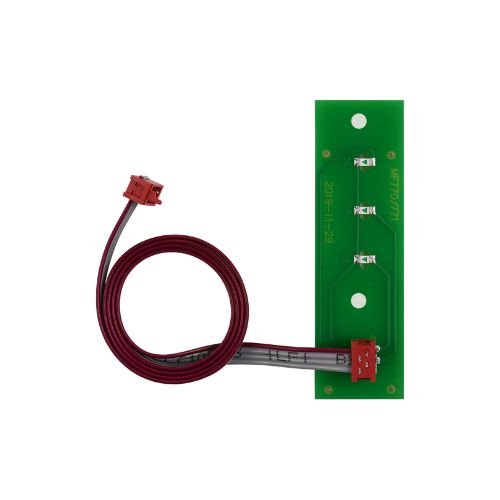 Set of optical indication Set for optical indication designed for power
supplies of PSB series (New version PSB-12V.../2