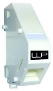 Adattatore KEYSTONE su guida DIN