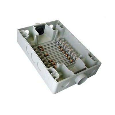Base alloggiamento per serie FCS-320-TM e serie FAS-420-TM