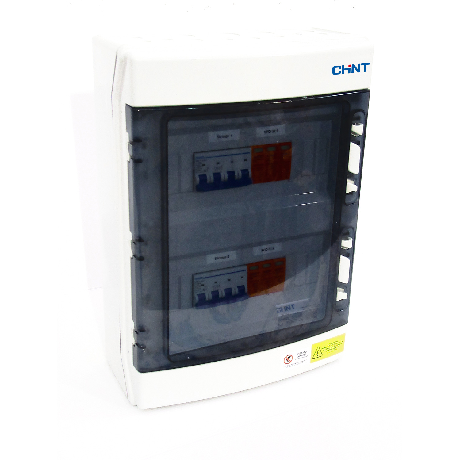 CHTSB2102-6 - QUADRO 2 STRINGHE 2 MPPT 6kW 1000VDC