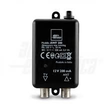ALIM. RETE SWITCHING 12V 200mA Conf.1 pezzi