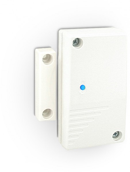 Trasmettitore wireless bidirezionale NG-TRX perimetrale compatto con
sensore d'urto