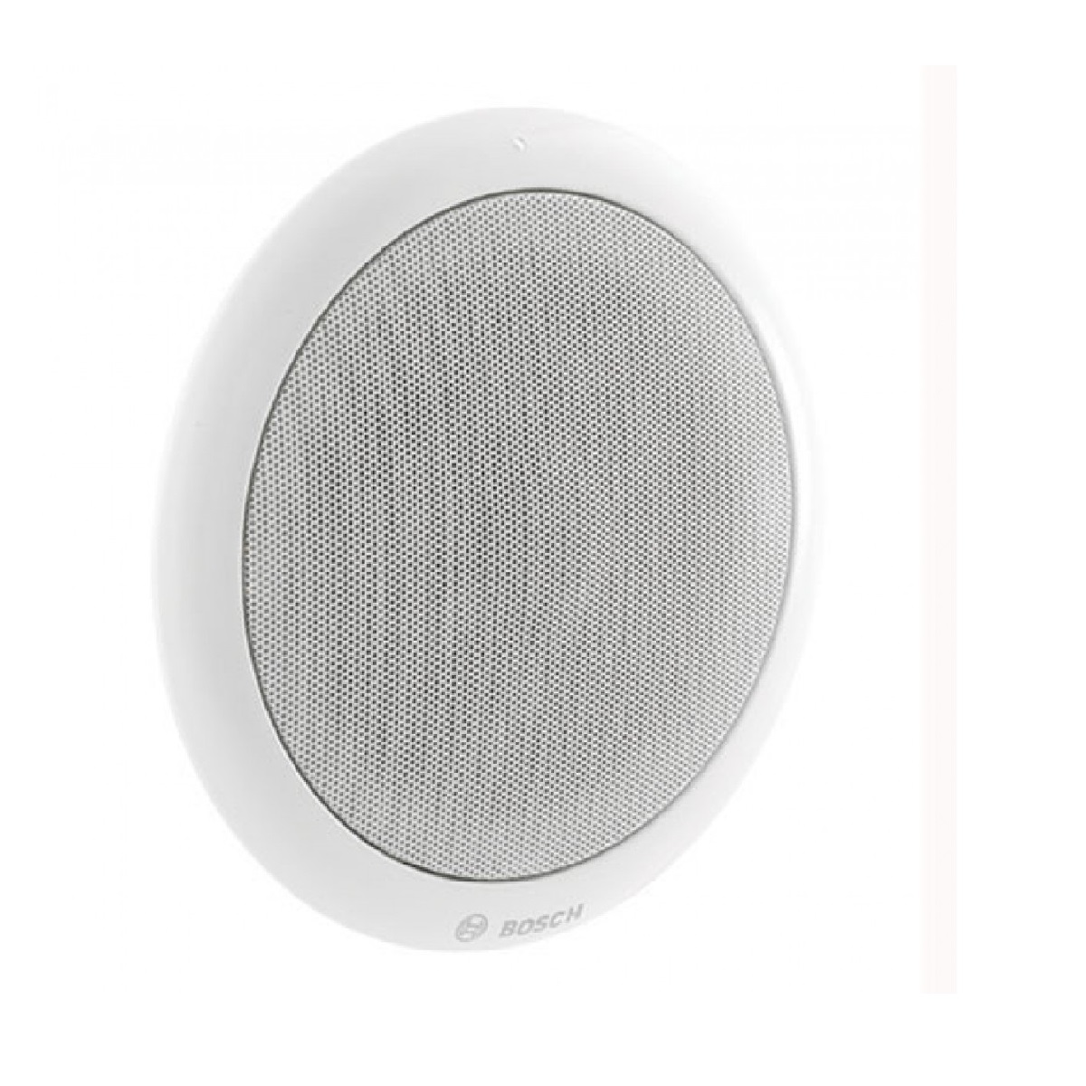 Altoparlante  modulare da incasso 24W 100V-70V,  cono 6", elevata
qualità audio, colore bianco con griglia circolare in