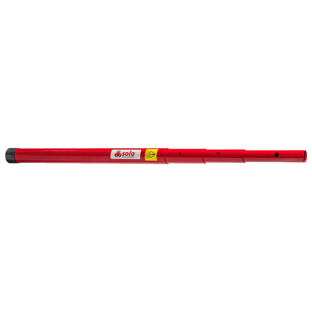 Fibreglass 4 Section Telescopic Pole - 1.75 metres