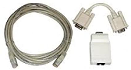Interfaccia seriale a 9 pin con cavo di collegamneto e prolunga per "Transload"