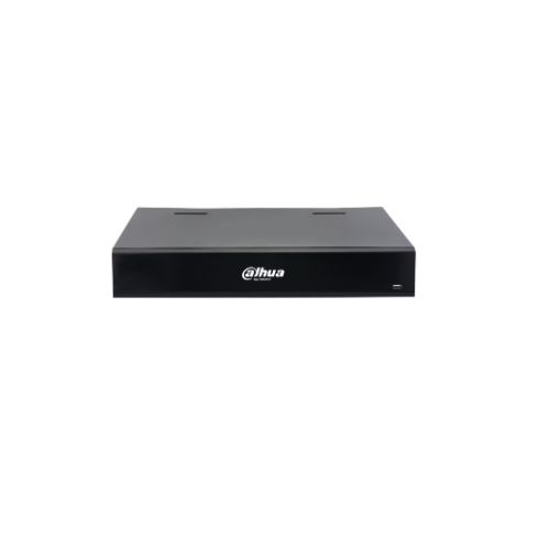 NVR AI 32 ch IP 32 MP 4 slot HDD