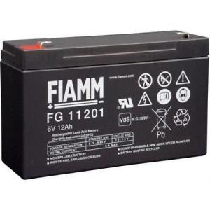 Accumulatore al Piombo 6v 12ah STANDARD BATTERIES