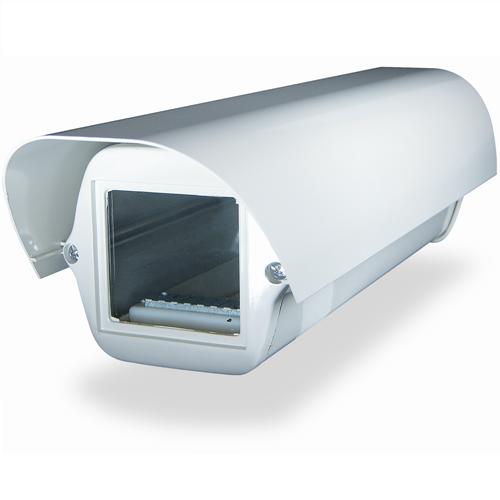 Custodia esterno per telec.,  220Vac, IP66, staffa inclusa