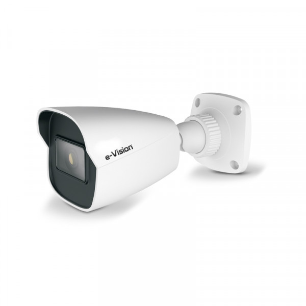 Telecamera bullet multistandard 2 Mpx STARLIGHT a ottica fissa 2,8 mm