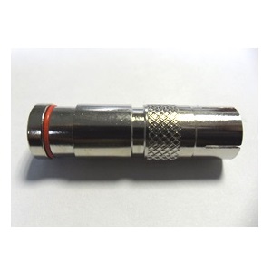 CONNETTORE IEC-M COMPRESSION per cavo 6.8 mm