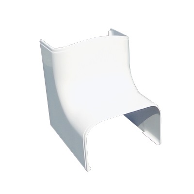 CURVA ANGOLO INTERNA 75 LINEA "OPTIMA CAI" MOD. CAI75-OPT