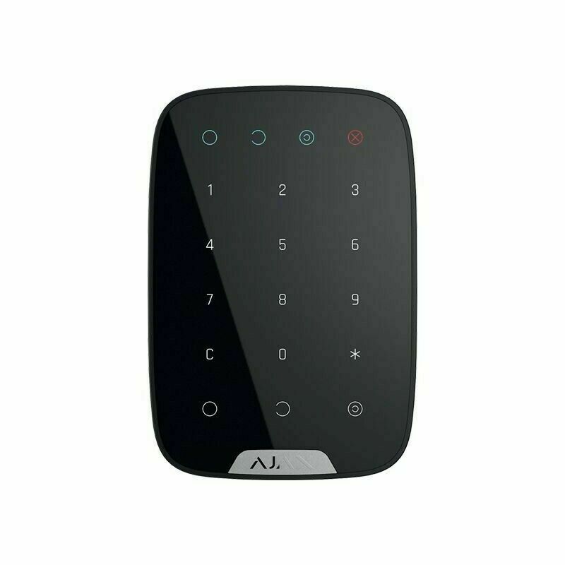 Ajax Keypad (8EU) ASP black