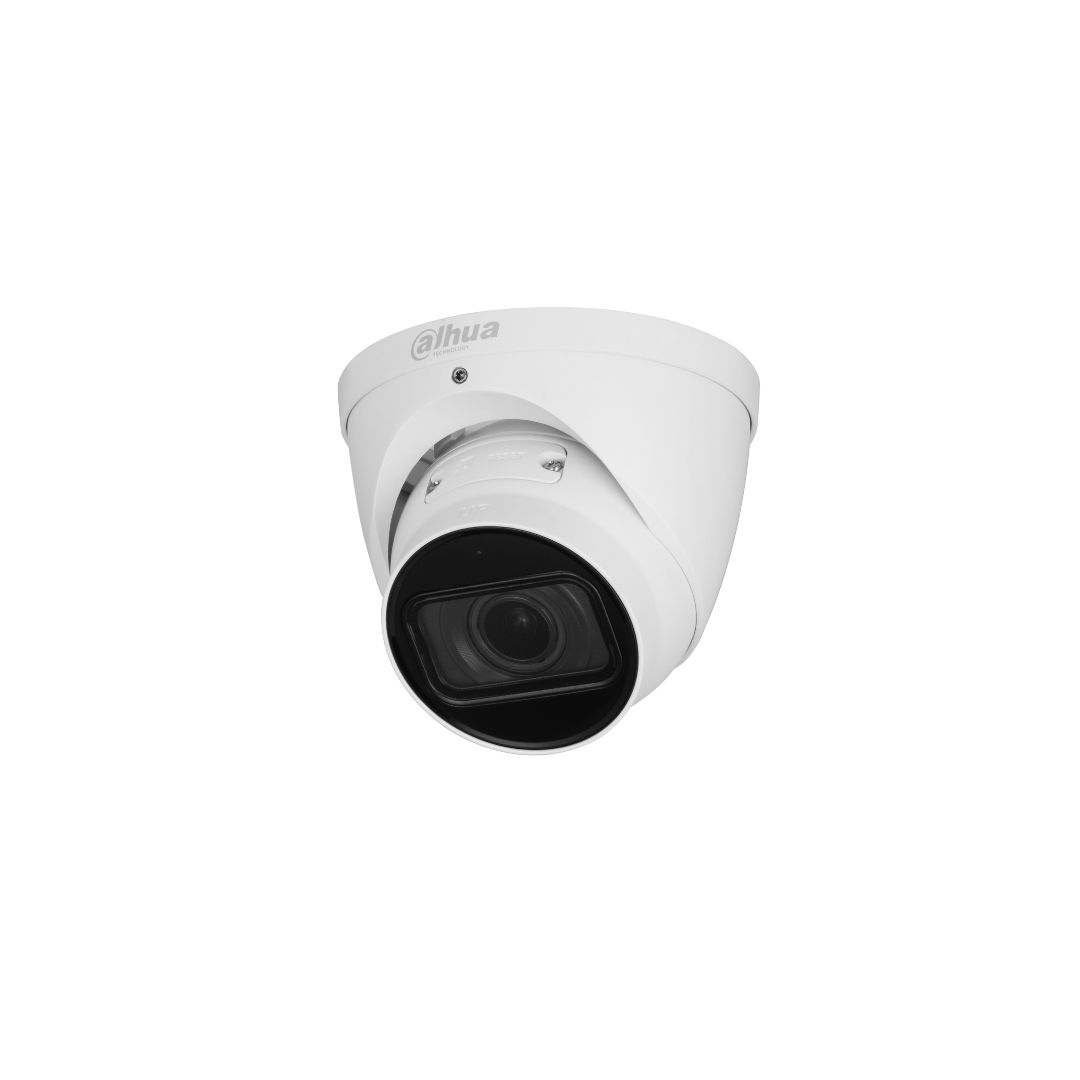 Eyeball IP AI 8 MP 2.7~13.5 mm IR mic