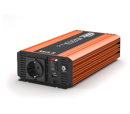 Inverter DC-AC 24-230V 2000W sinusoidale
