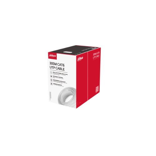 Cavo UTP CAT6 305 mt LSZH Classe CCA-S1a,d0,a1