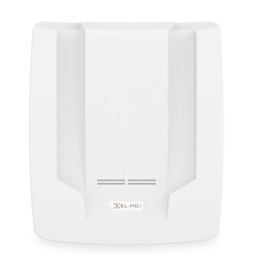 Centrale PROXIMA 8 ingressi esp. a 80, 1xRS485, LAN, box plastico