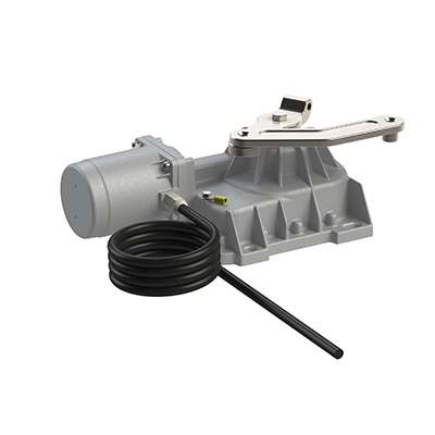 MOTORIDUTTORE PER INTERRATO - BRUSHLESS- CAVO DA 2 MT