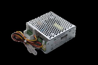 Alimentatore caricabatteria switching 230 Vac (in) / 13.8 Vcc (out).