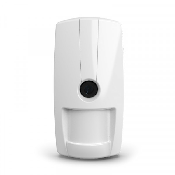 Sensore Infrarosso NG-TRX con evolute funzioni di videoanalisi e
illuminatore IR