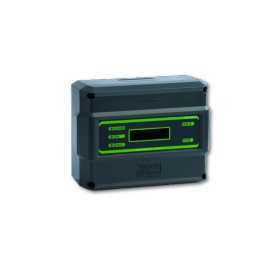 Centralina rilevazione metano/Gpl-parete per 3 sensori SE192K/SE193K -
Con Display