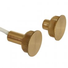 Contatto magn.porte blindate. Cont.26.5x24 Mag. 17.5x10.