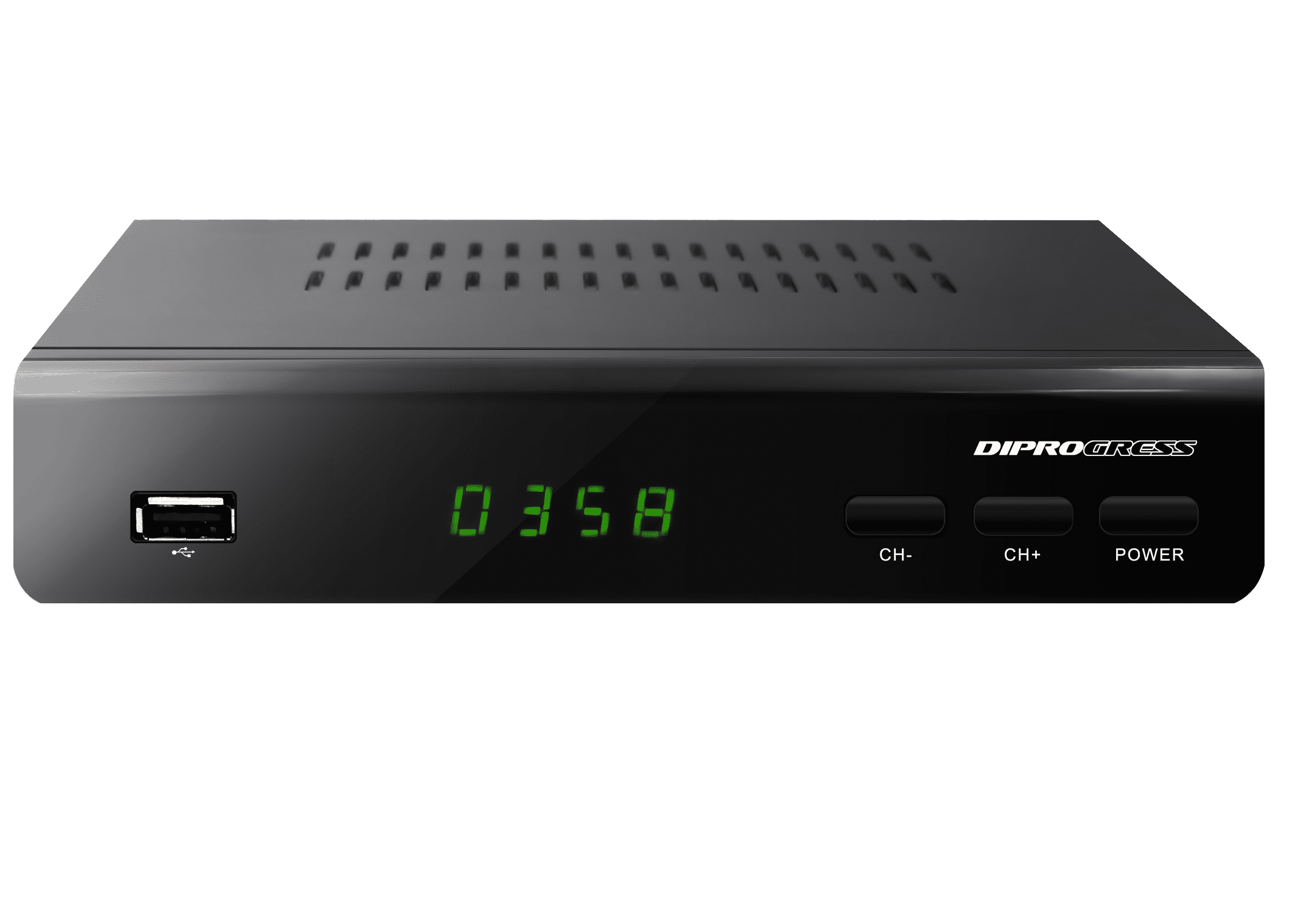 Decoder T2 HEVC H265-12V - RCU 2in1 con telecomando universale
TV+Decoder compatibile con mezzi mobili