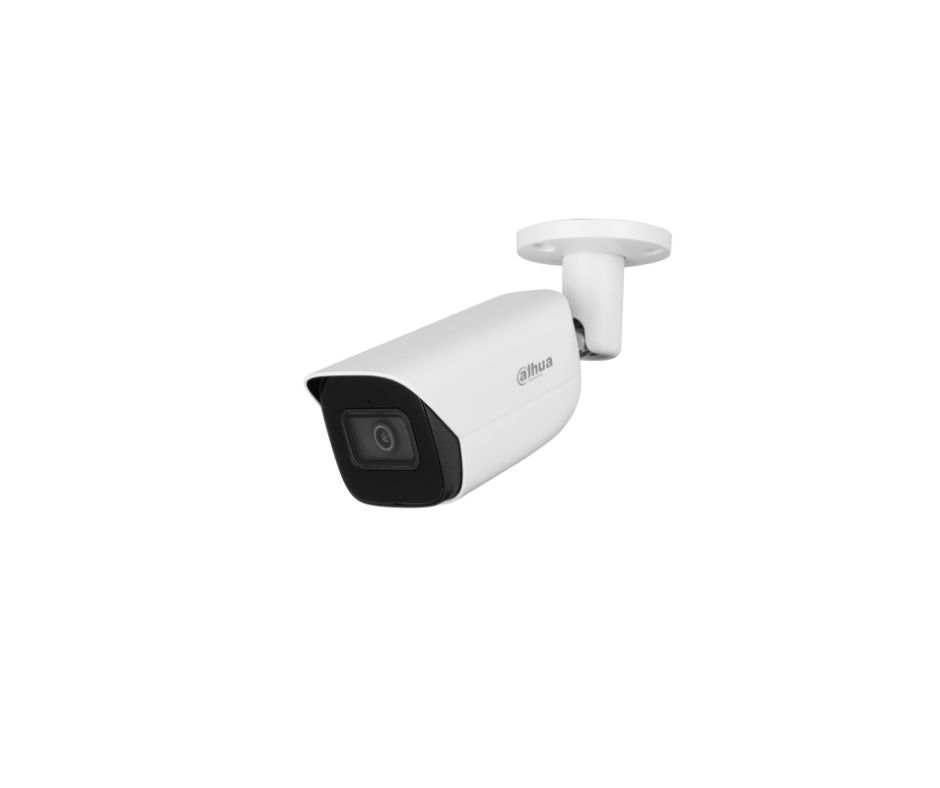 Bullet IP AI 8 MP 3.6 mm IR mic