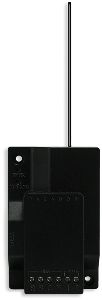Ricevitore radio. Gestisce 32 zone senza fili e 32 telecomandi
portatili.Freq. 868Mhz.