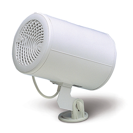 Proiettore sonoro tenuta stagna (IP65) bidir., 12W, 100 V
