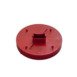 Distanziale per Cablaggio superficiale di sirene FNM-420 di colore
rosso. Confezione da 10 Pezzi