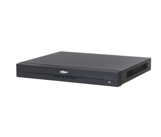 NVR IP AI WizSense 8 canali fino a 32 MP(recording), 4 canali a 8 MP