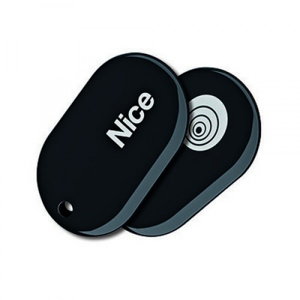 Badge a transponder (confezione da 5 pezzi)