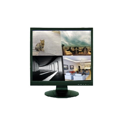 Monitor LED 17" 4:3  1280X1024 Ing. BNC - VGA - HDMI