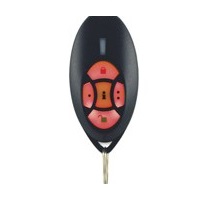 Telecomando bidirezionale. 5 Tasti  versione a 868MHz.