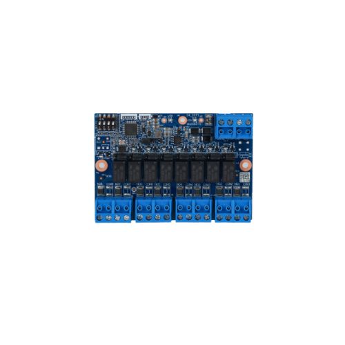 Modulo espansione 8 IN/2 OUT allarme