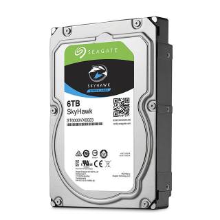Hard Disk per TVCC SATA 6TB 3.5" per TVCC