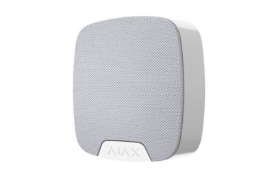 HomeSiren Bianco Sirena wireless da interno