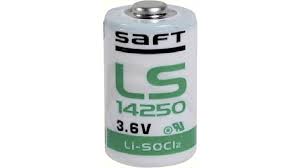 Ministilo al Litio 3.6 V 1.2 Ah