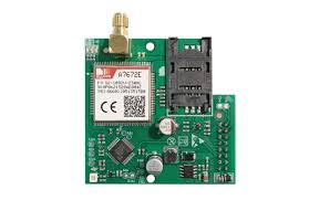 modulo 4G worldwide, per telegestione completa via Cloud+APP - per
centrali SerieX V e XR800 V