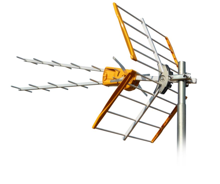 ANT.TERR.V ZENIT UHF (C21-48) G13dBi MULT.