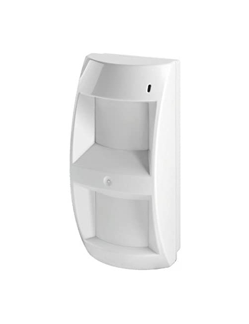 Sensore A Tripla Tecnologia, Antimascheramento - Pet Immune –
Programmabile Da Pc - En 50131 2/4