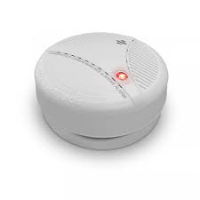 Sensore wireless NG-TRX fumo con batteria rimpiazzabile