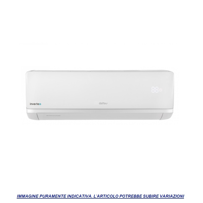 INTERNA FREEMATCH 12000 Btu; Gas R-32; Classe Energetica A++/A+