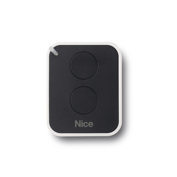 ON2E - Trasmettitore 4 canali 433,92 MHz - Rolling Code -  NERO